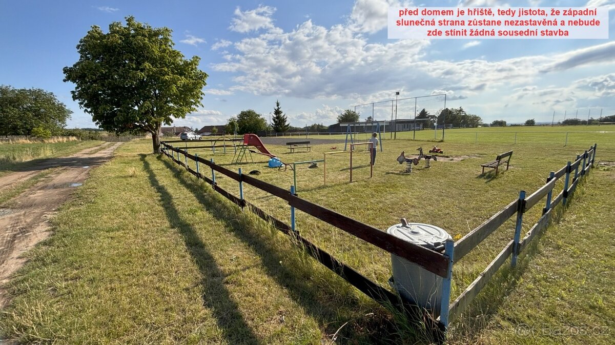Stavební pozemek k bydlení (možné okamžitě začít stavět) - 6