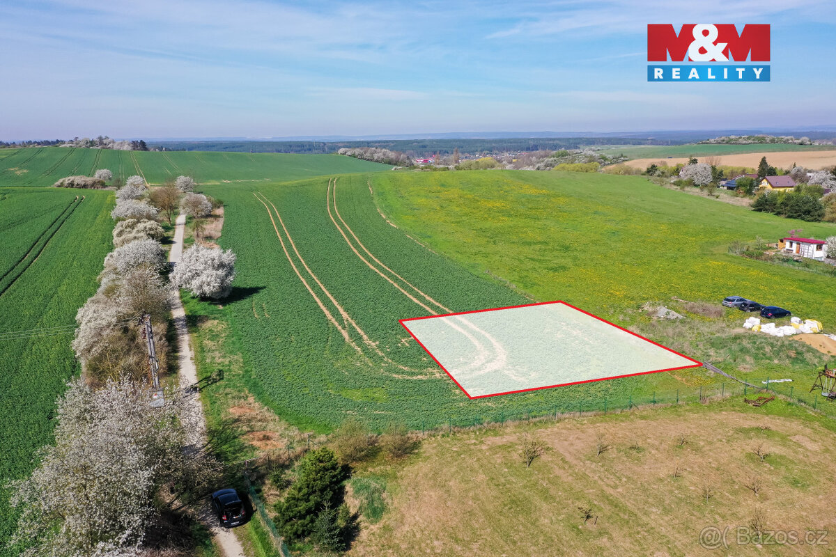 Prodej pozemku k bydlení, 634 m², Dobřany - Šlovice - 6