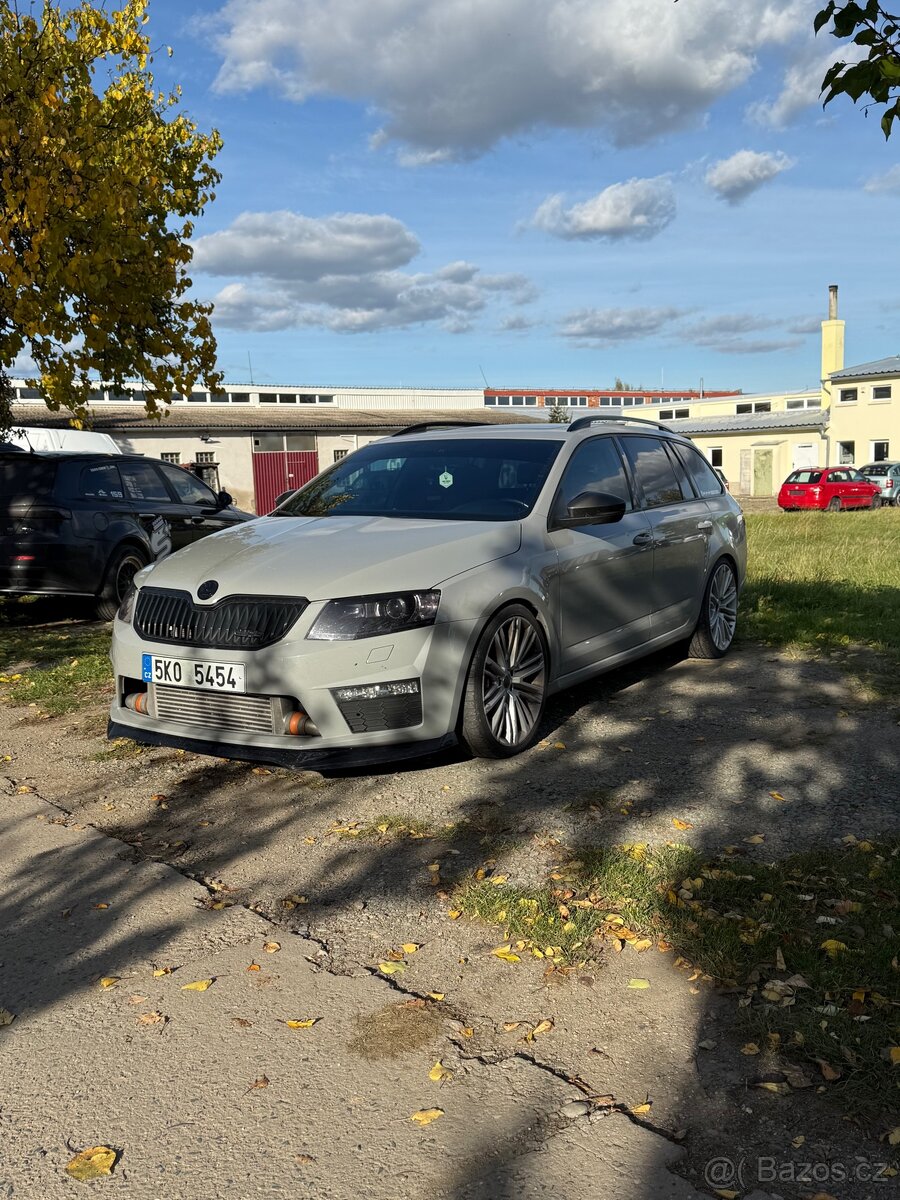 Škoda octavia 3 RS - 6