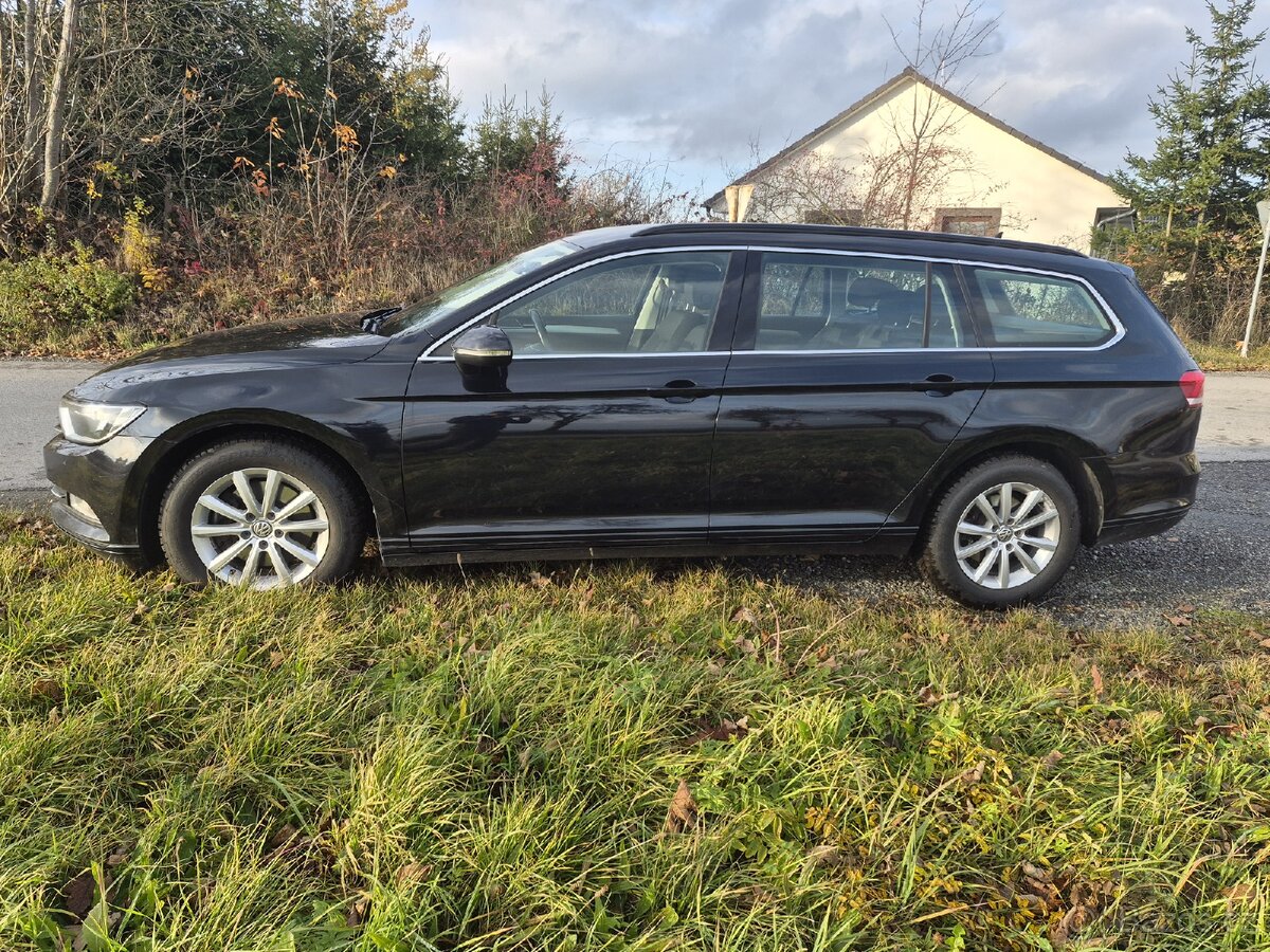 VW Passat 2.0 TDI DSG 7 2019 - 6