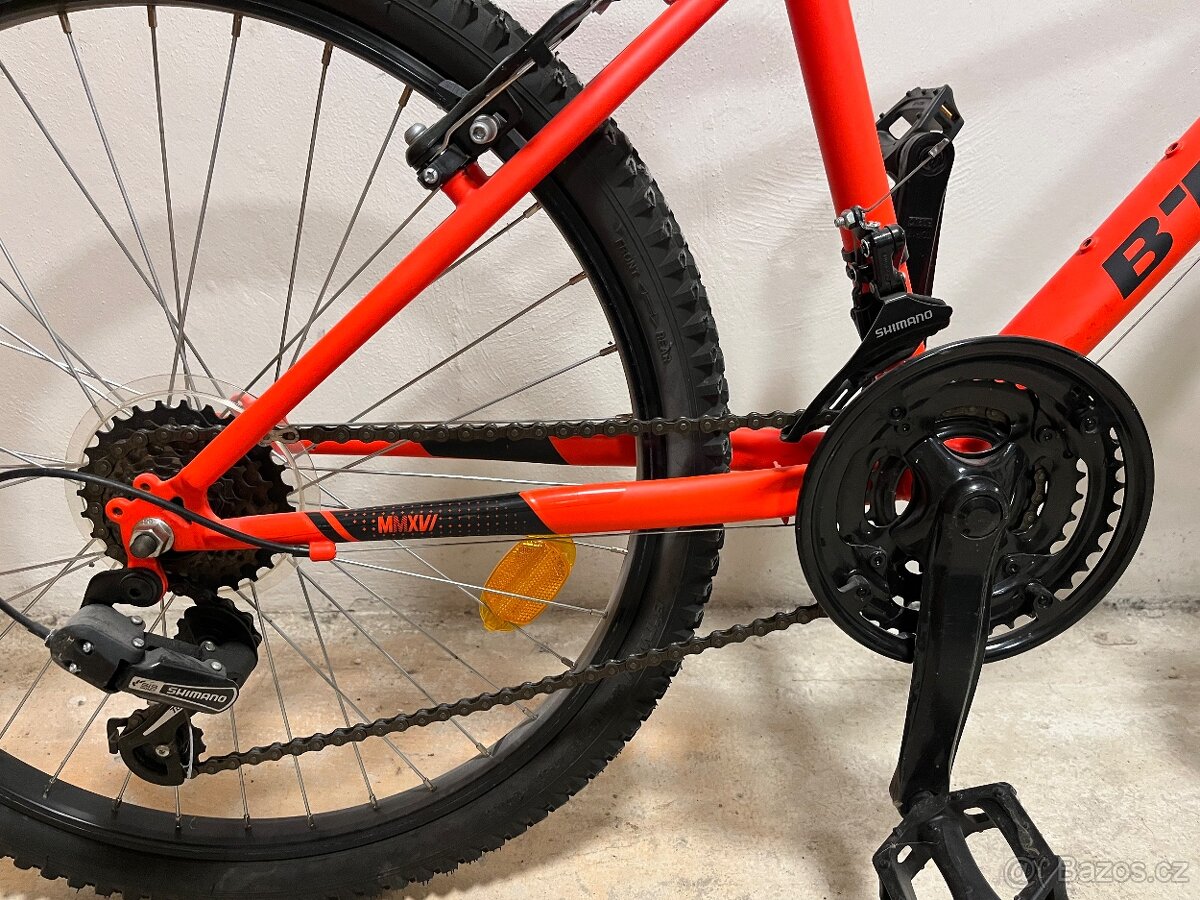 Dětské kolo BTWIN 24' - 6