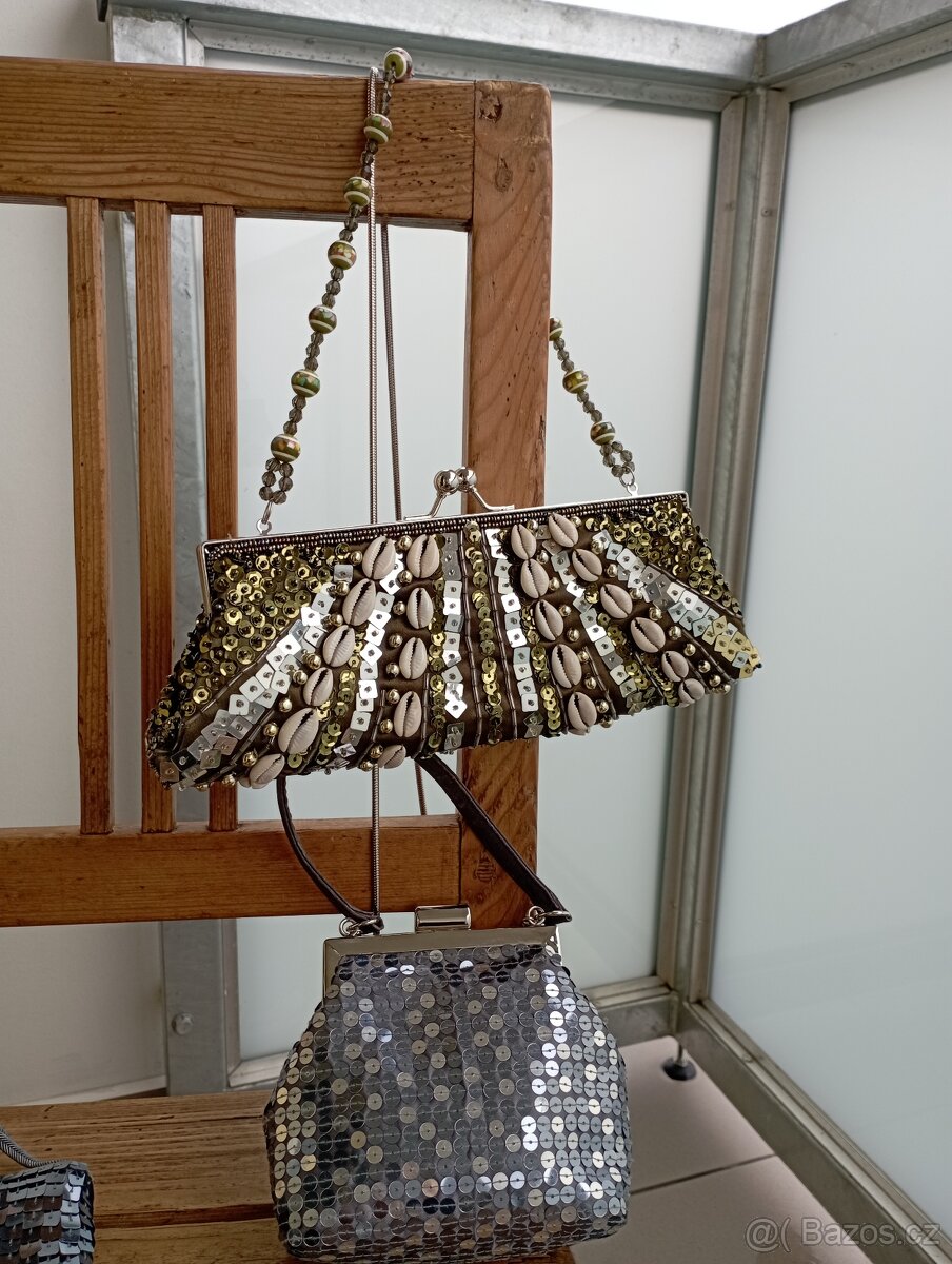 Kabelky společenské - 6