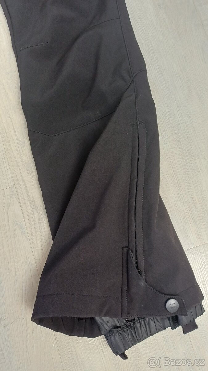 Zimní lyžařské softshellové kalhoty (dámské) - 6