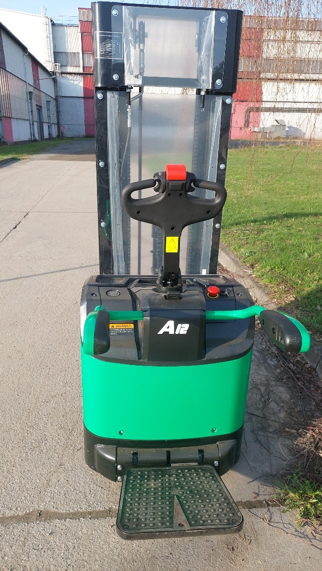 HC Hangcha CDD12 vysokozdvižný vozík aku - 6