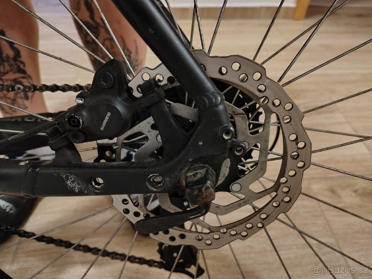 Horské kolo Rock Manhattan - 6