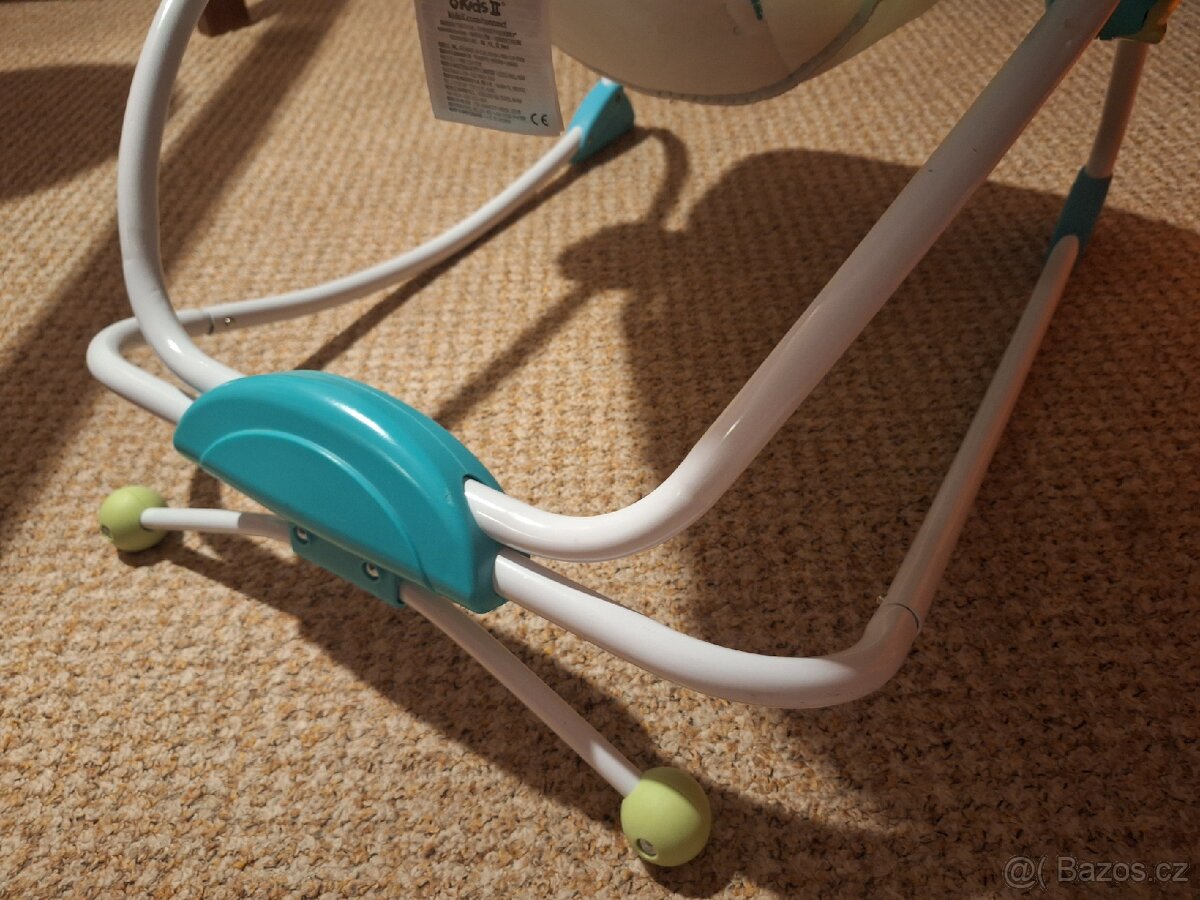 Houpatko/lehatko Bright starts - 6