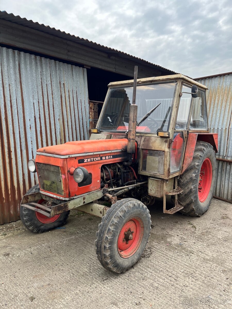 Zetor 6911 - 6