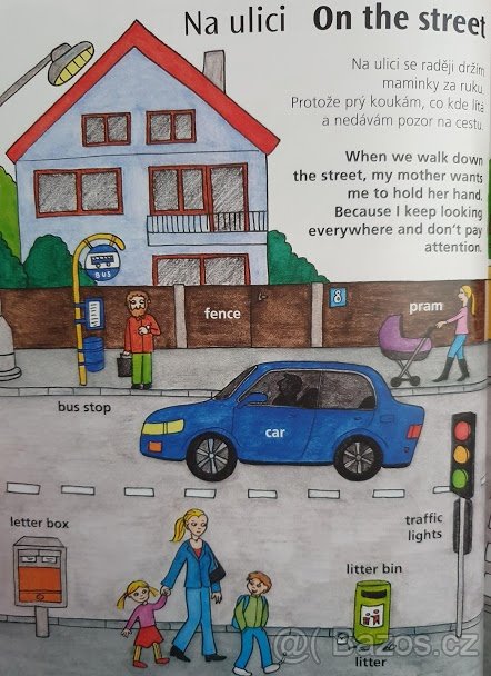 Poznej svět s Betynkou - 6