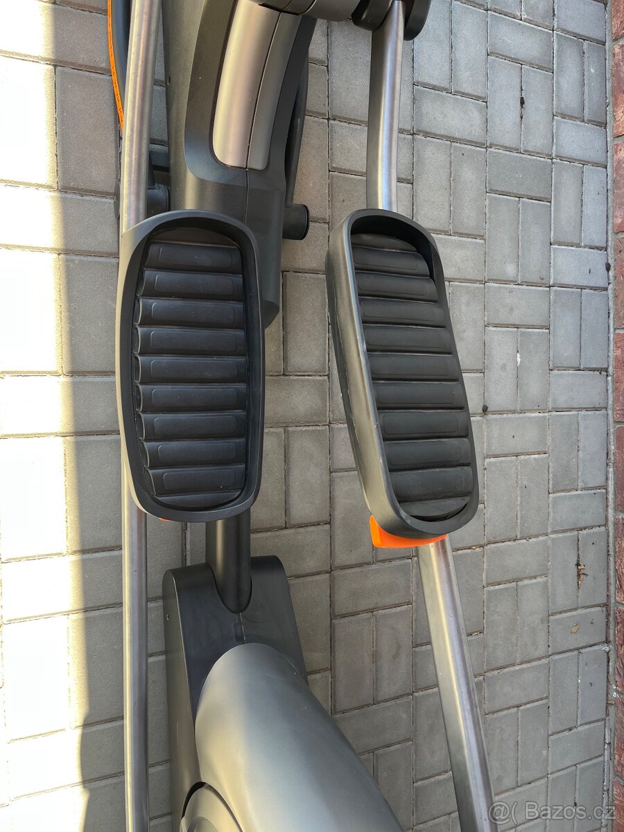 Eliptický trenažer, eliptical - 6