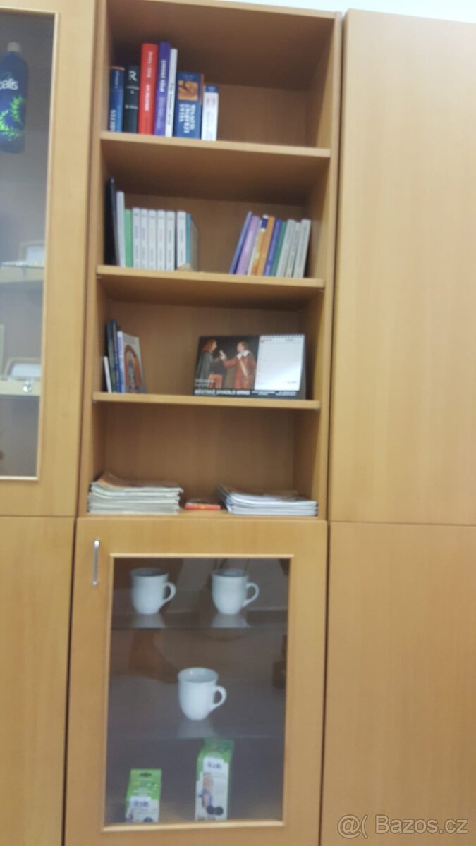 Obývací stěna Brno - 6