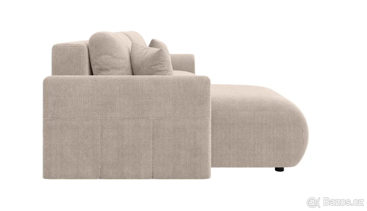 Rohová pohovka LORINE - 6