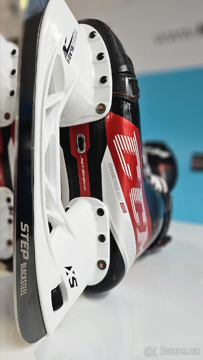 Brusle CCM Jeetspeed FT4 Pro - 6