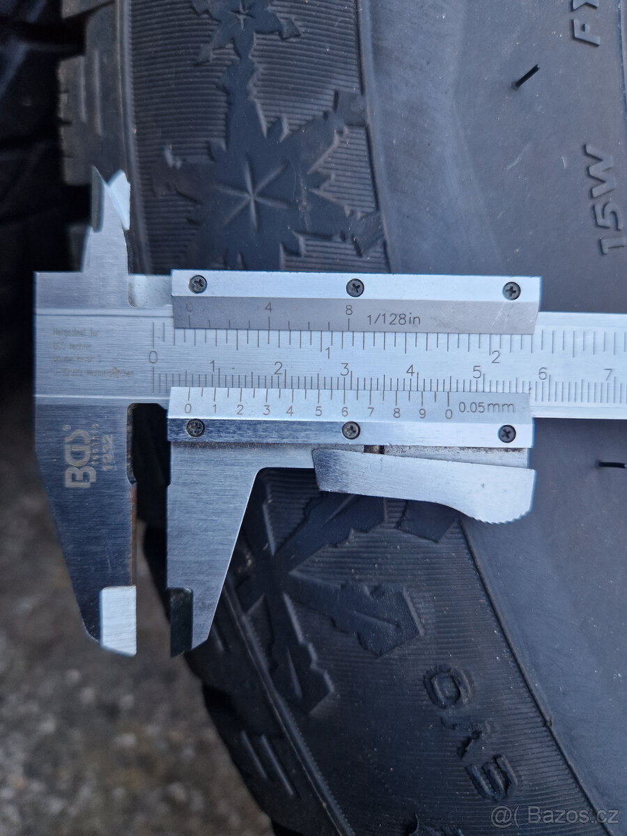 Kompletní alu kola Hyundai Tucson - 6