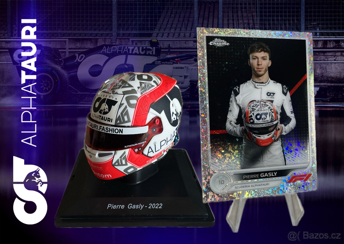 Hodinky Casio Scuderia AlphaTauri Limited Edition - 6