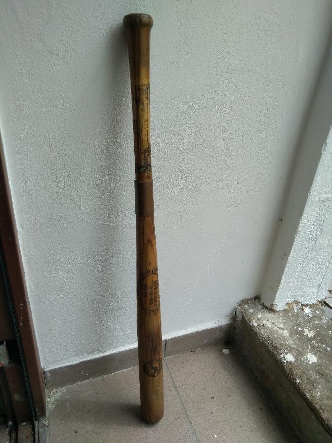 baseball pálka z r 1918 - 6