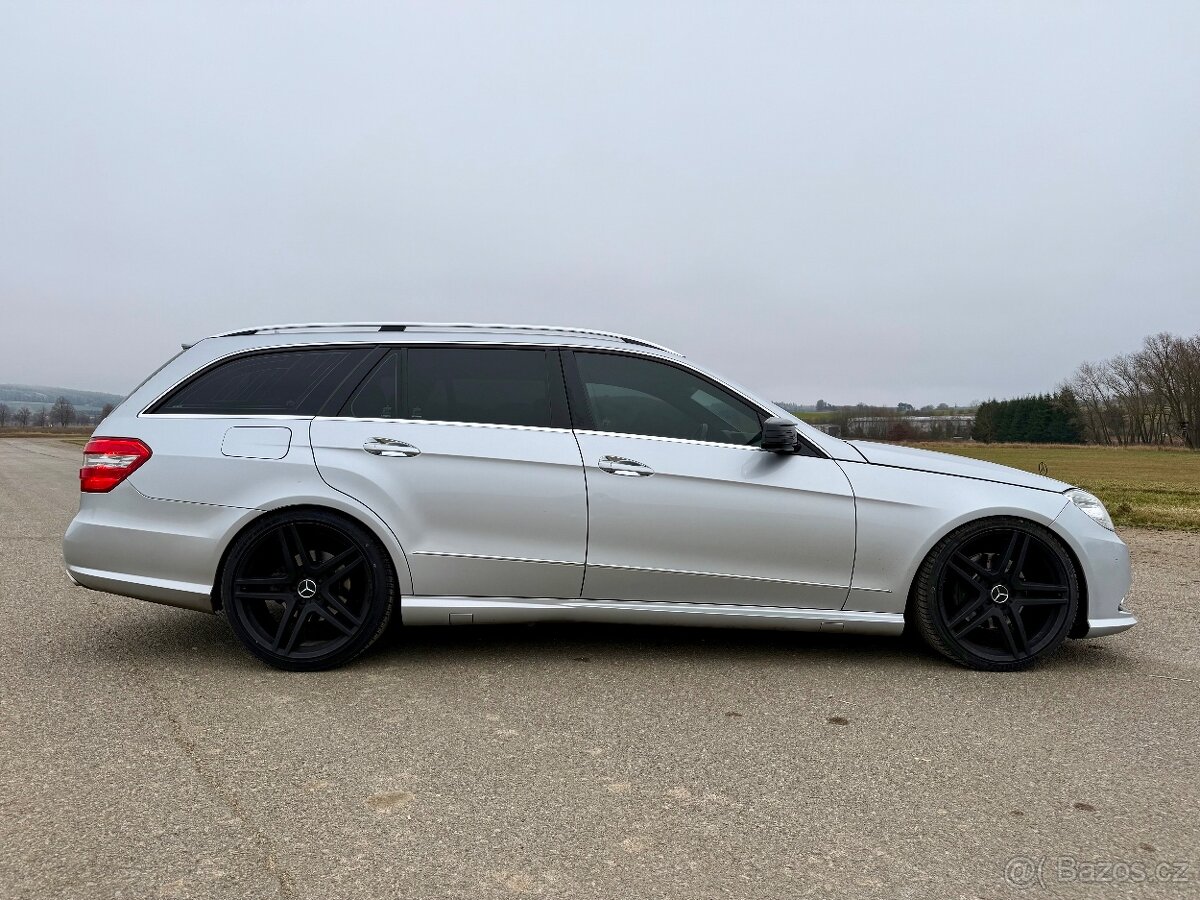 Mercedes-Benz E350 CDI W212 AMG - 6