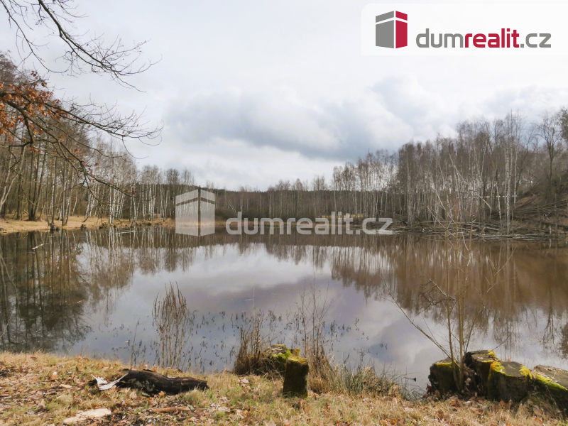 Prodej, Pomezní rybník 3974 m² - 6