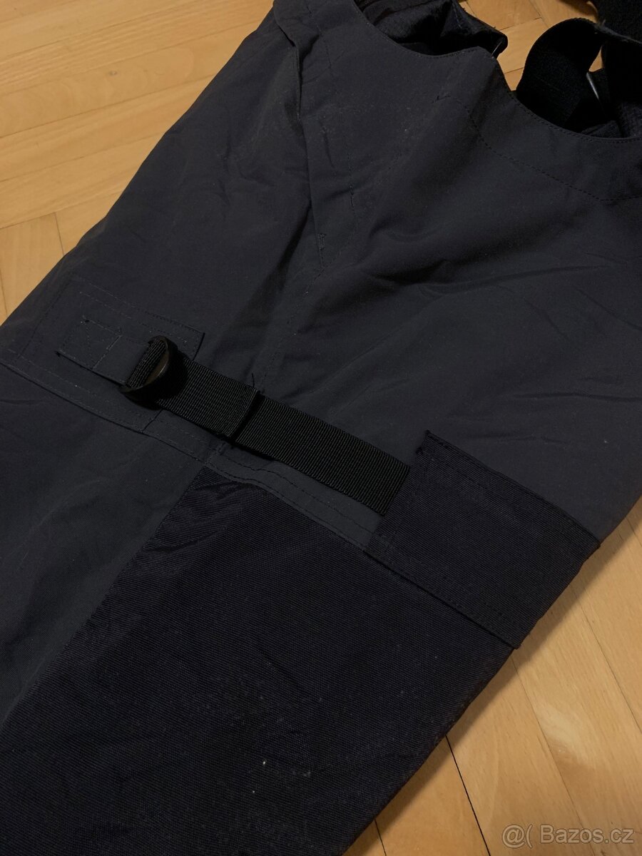 lyžařské kalhoty Helly Hansen XS - 6