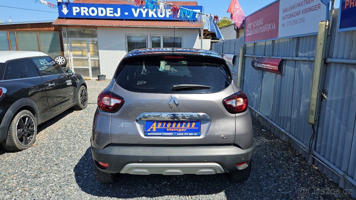 RENAULT CAPTUR 1,2 TCe 87 kW - 6