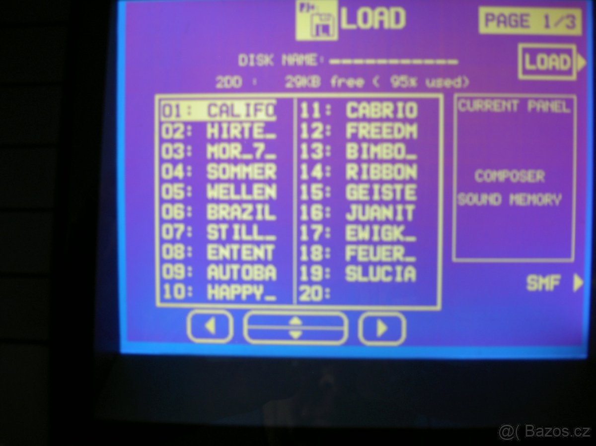 Styly pro Technics KN800 - 6