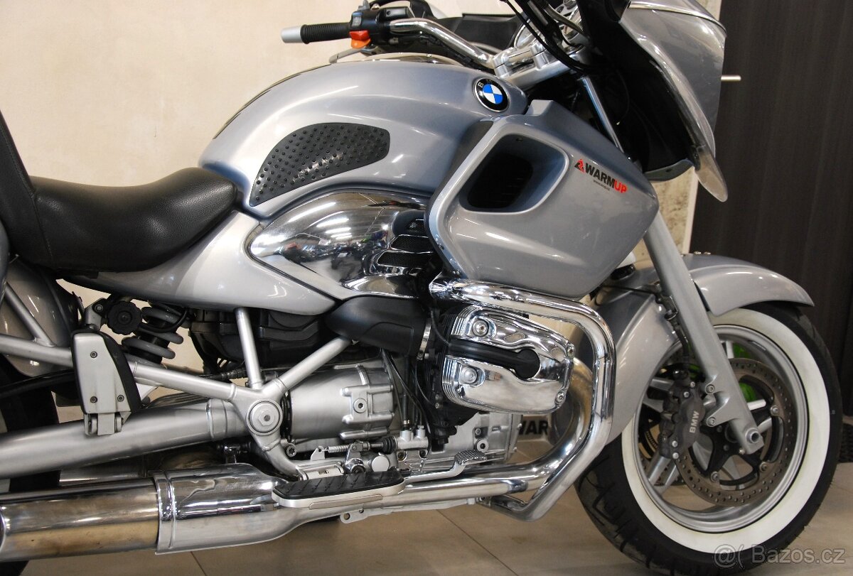 BMW R 1200 CL - ABS, hezký stav - 6