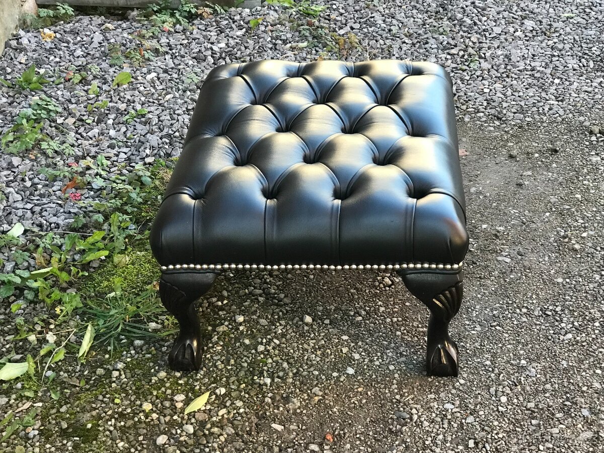 Chesterfield Anglický OriginálSpringvale - 6