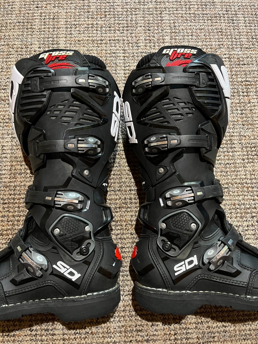 Sidi Crossfire 3 vel. 40 a 41 - 6