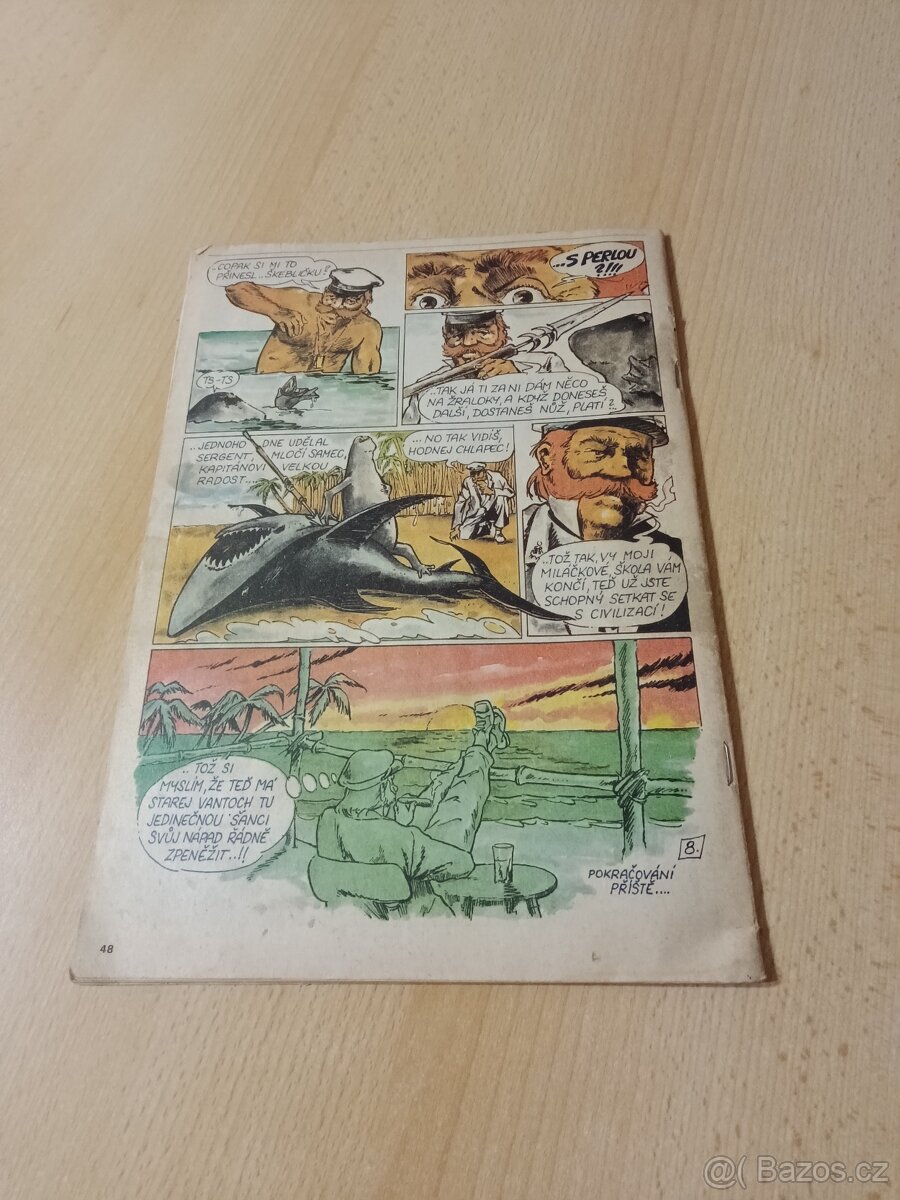 Rychlé šípy,Kometa, Trampské písničky,Porta 87 - 6