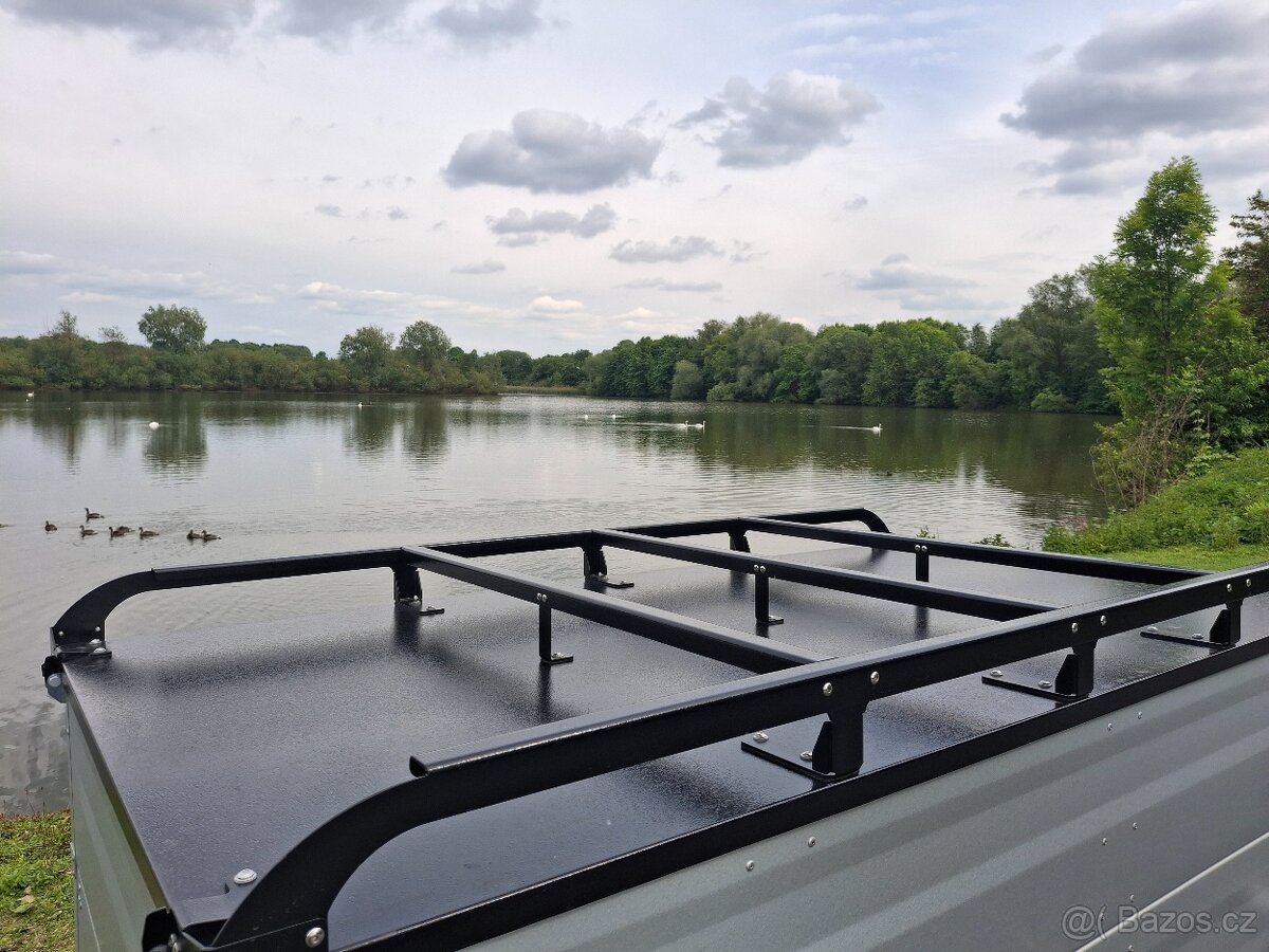 Přívěs TPV Box - 6