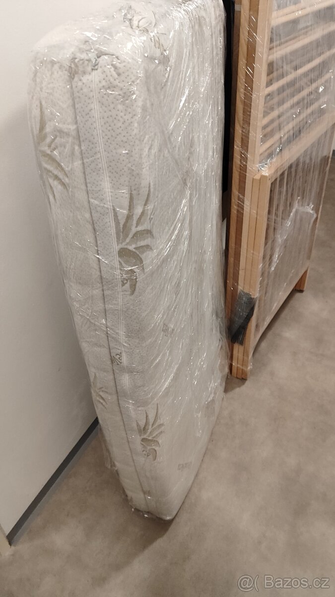 2x Postýlka IKEA včetně příslušenství - 6