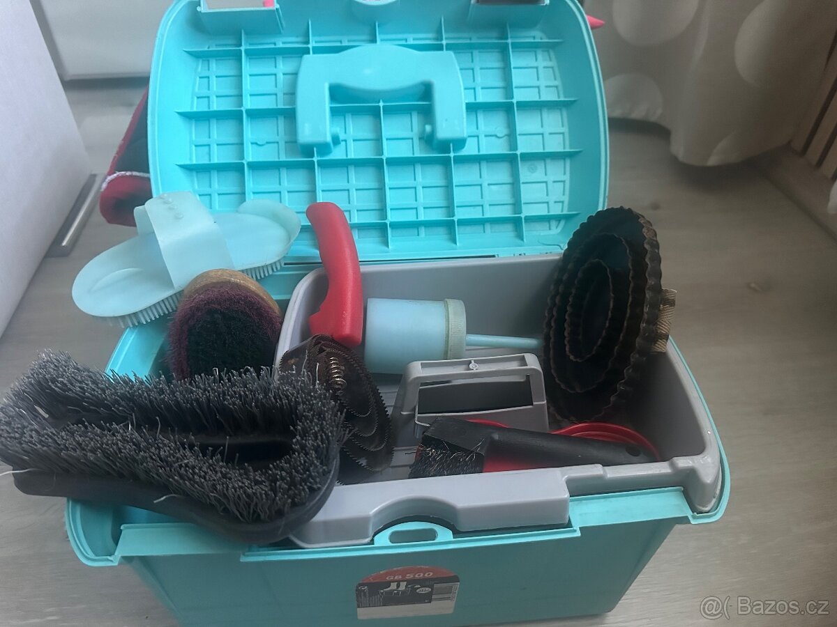 Výbava pro koně - 6