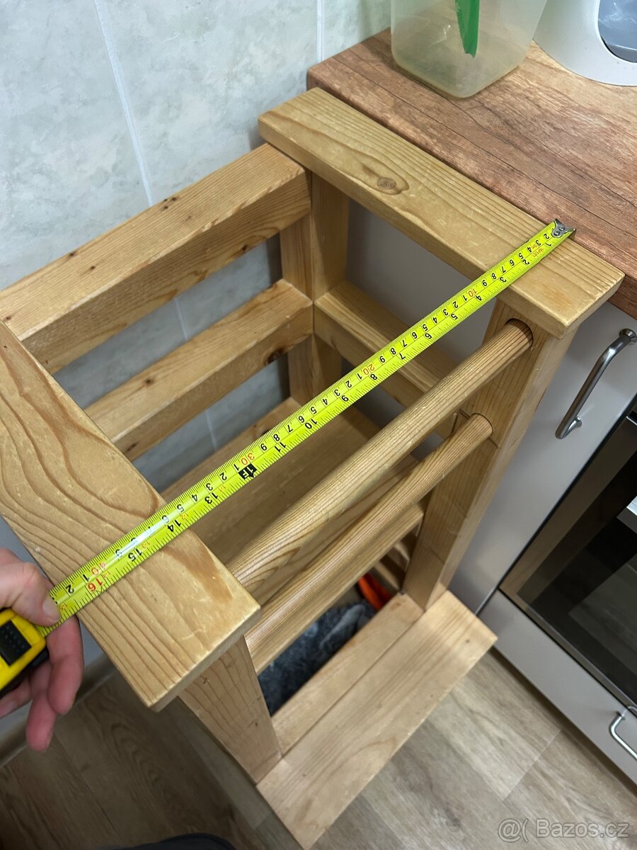 Dřevěná učící věž - 6