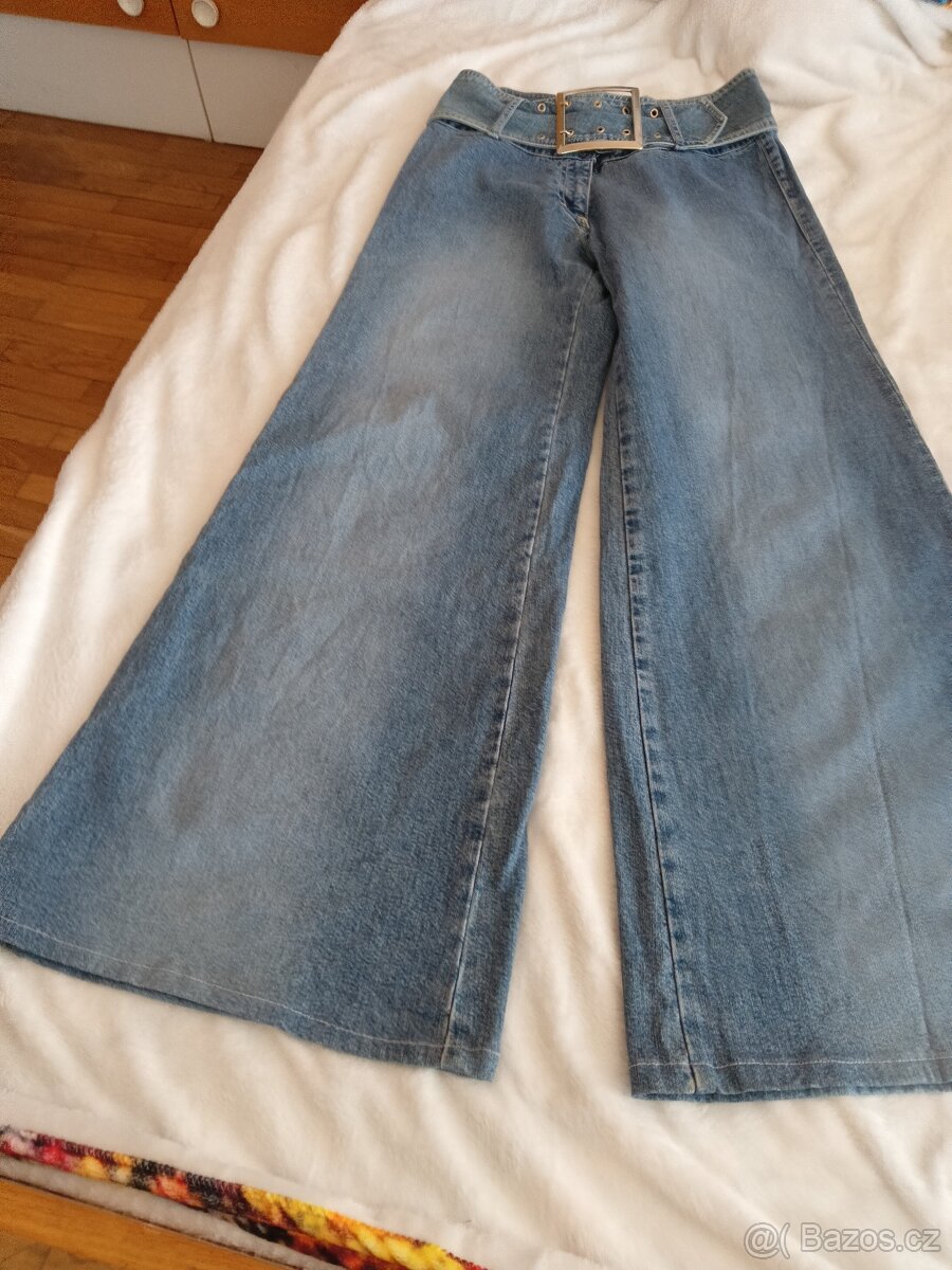 kalhoty na štíhlou postavu - 6