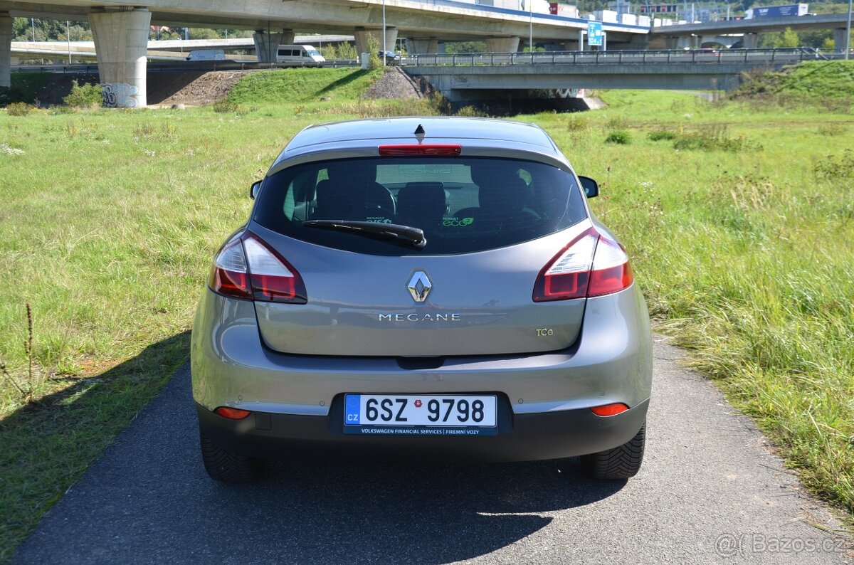 Renault Megane 3 1.2 TCe, LIMITED, 105000km - 6