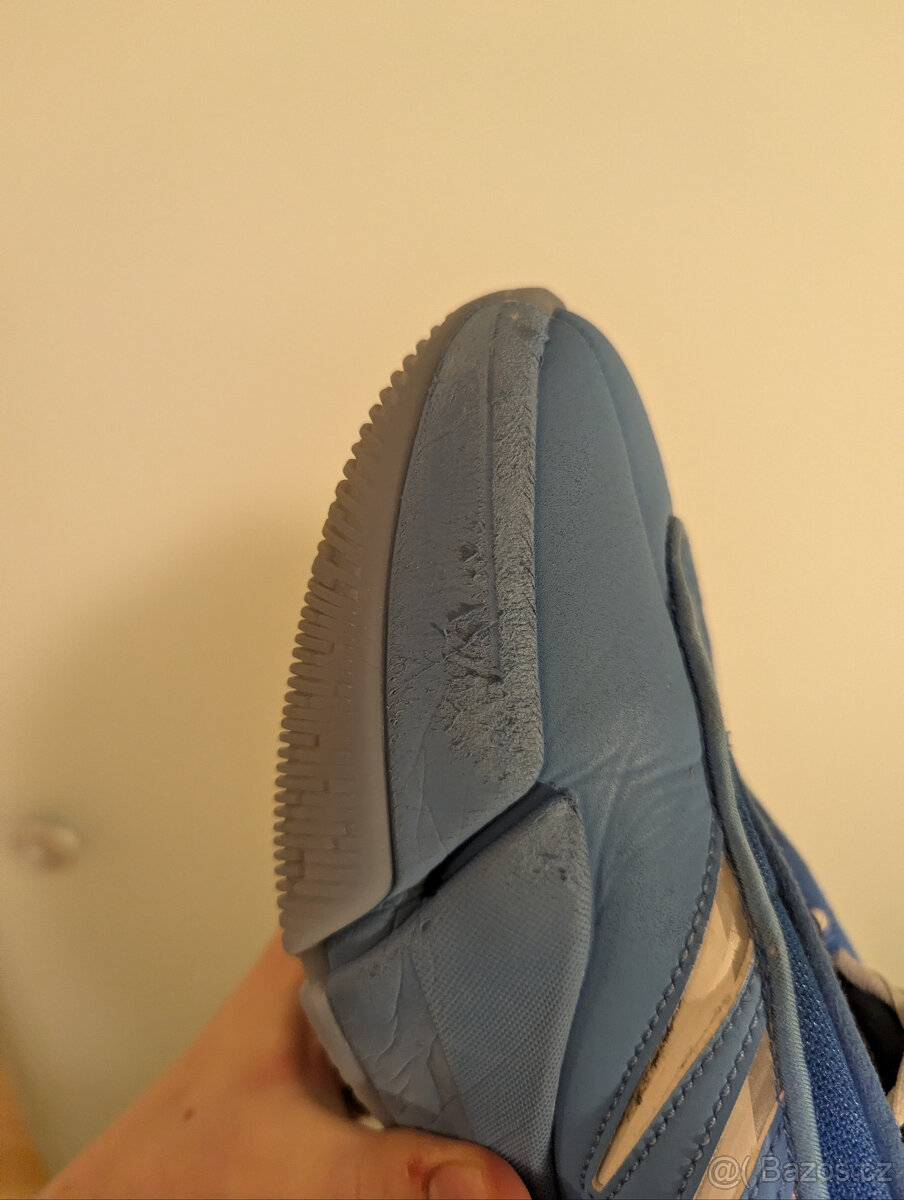 Adidas Dame 9 modré, vel. 42 2/3 - 6