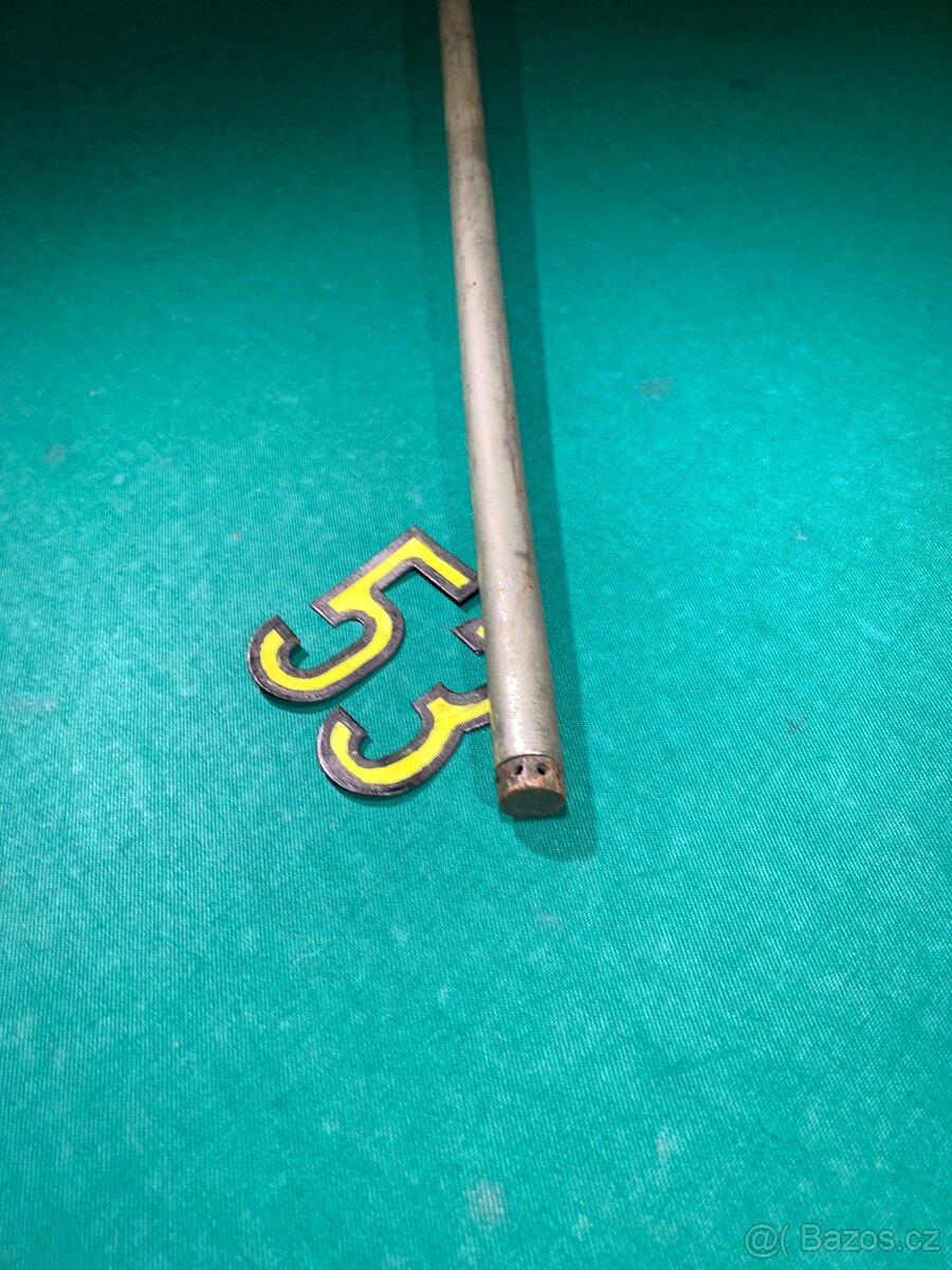 Stará pivní naražeci hlava - 6