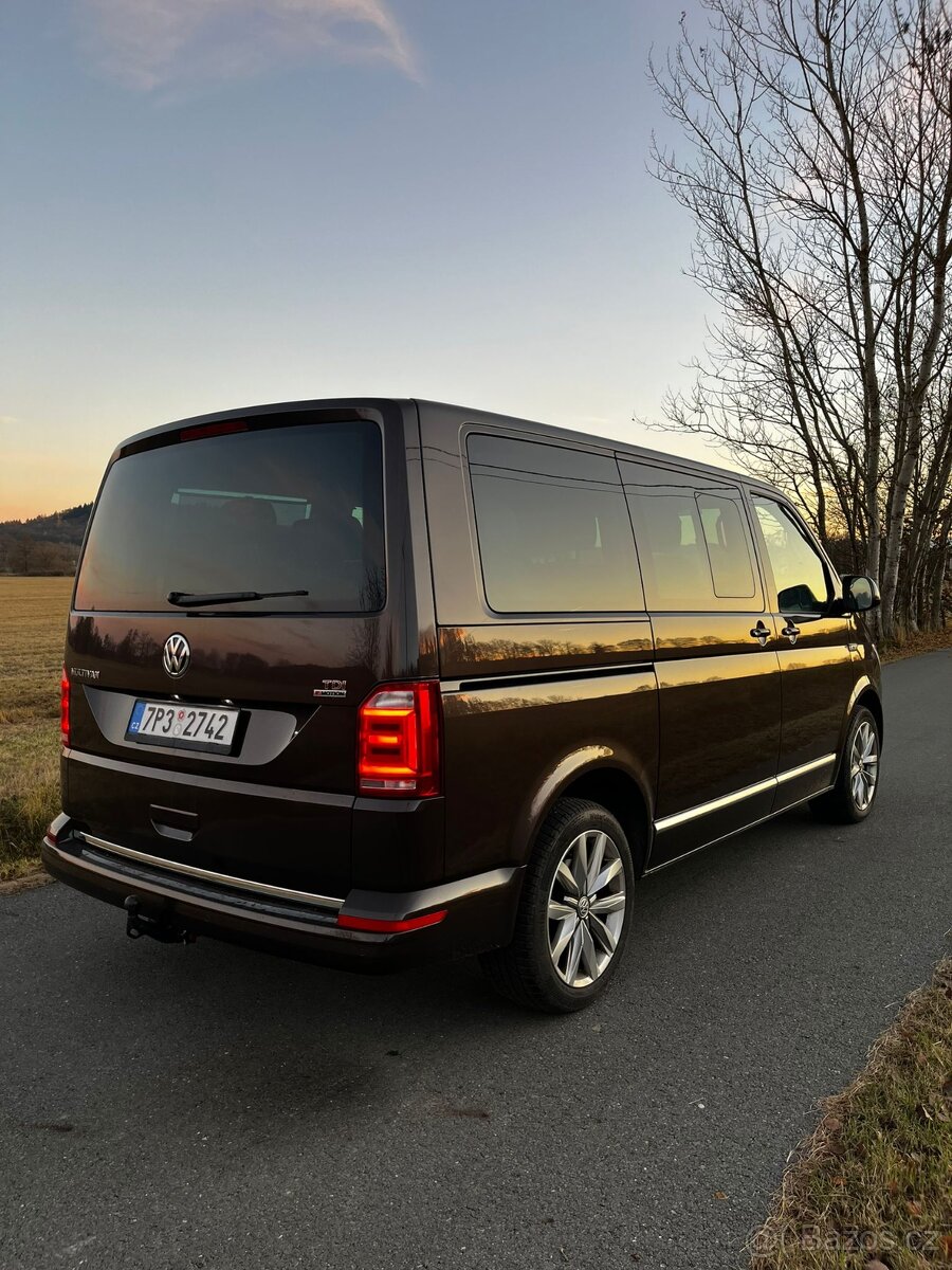 VW Multivan Highline 2.0 BiTDI (150 kW) 4MOTION DSG – - 6