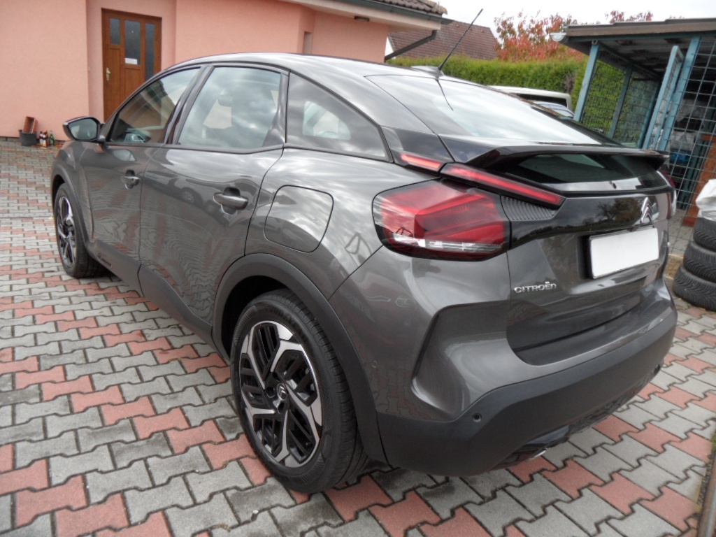 Citroen C4 1.2 PureTech,81kw,plná výbava,naj.105000km - 6