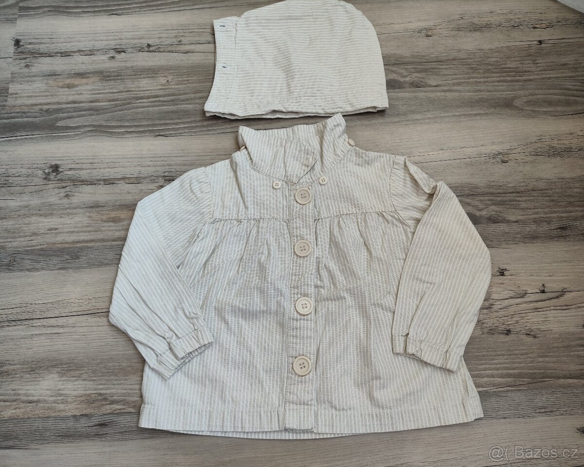 Bundy, mikiny a overaly 86/92 - 6