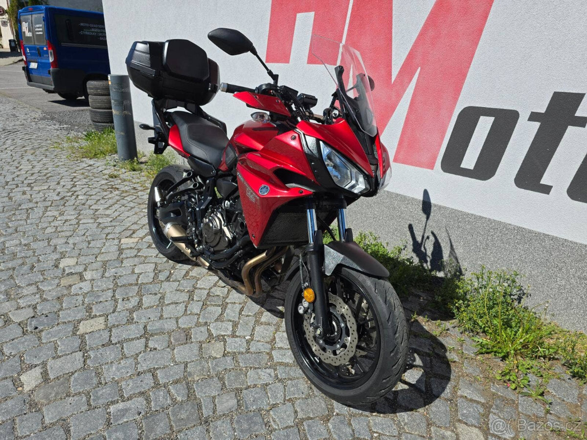 Yamaha Tracer 7 / 700 - 6