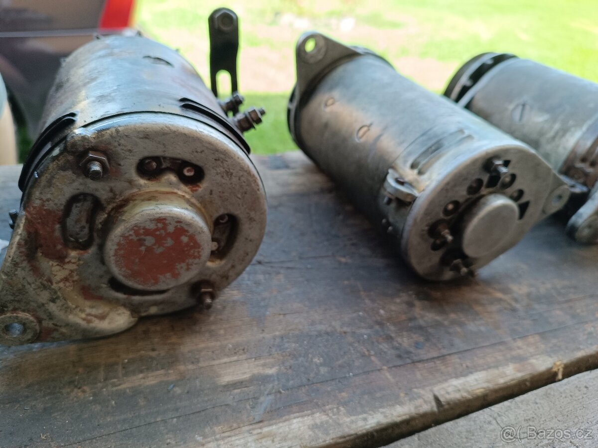 Škoda veterán dynamo - 6