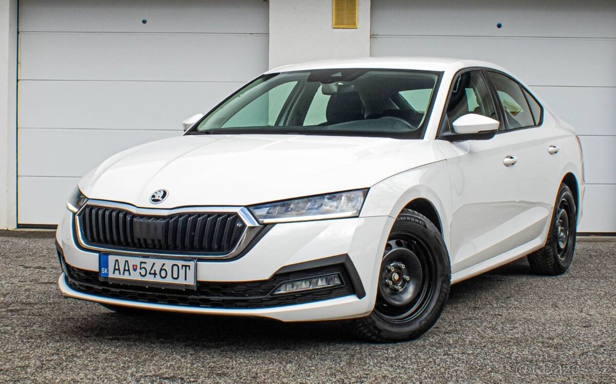 Škoda Octavia 2.0 TDI 2020 - 6