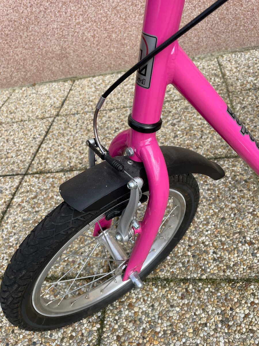 Tříkolka LOPED junior - 6