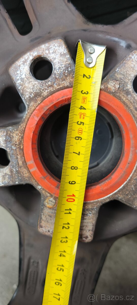 16" ALU kola 5x114,3 - 6