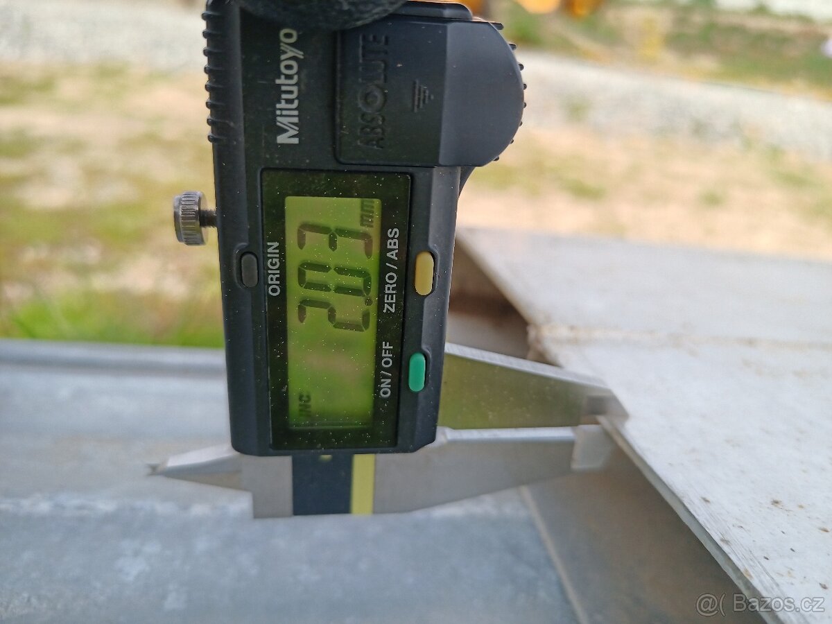 Rám brány - vrata - 6