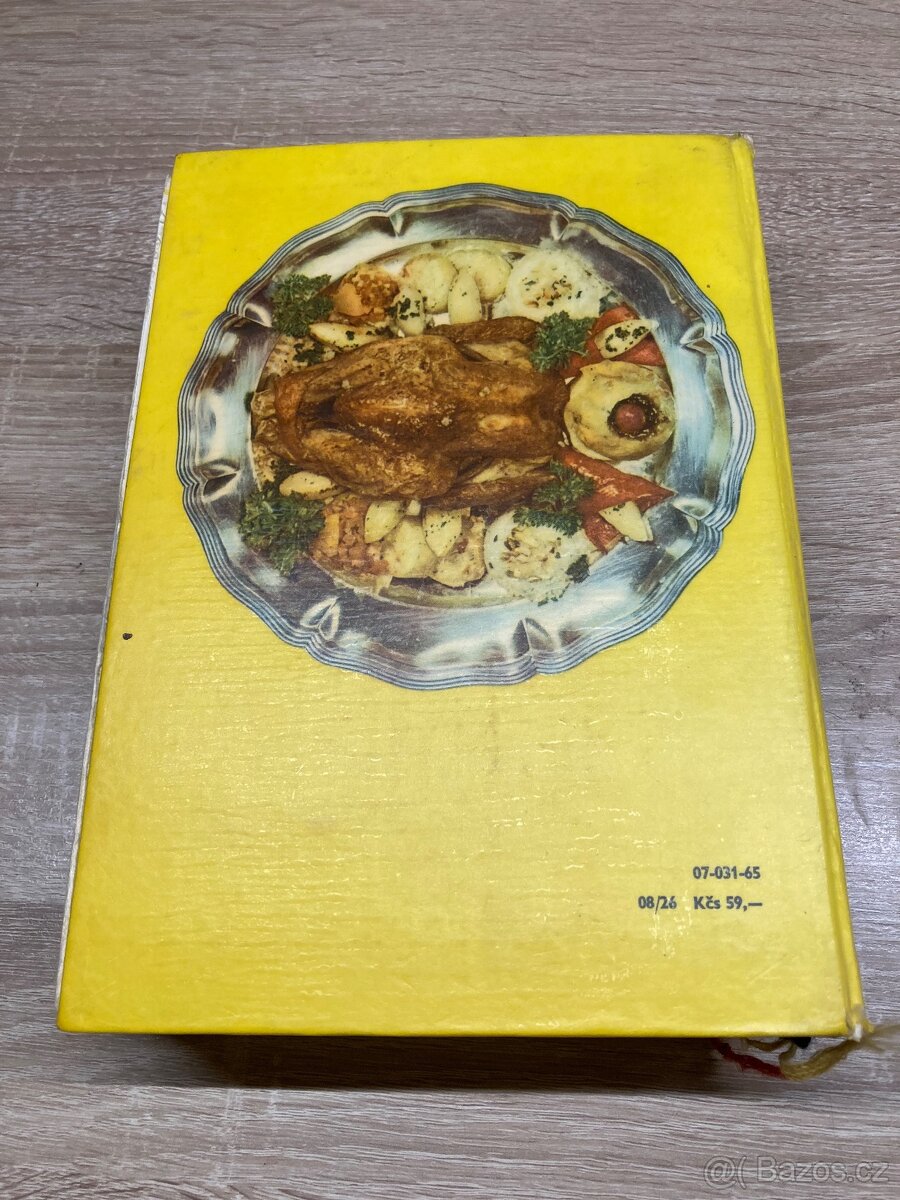 Kuchařka naší vesnice - 6