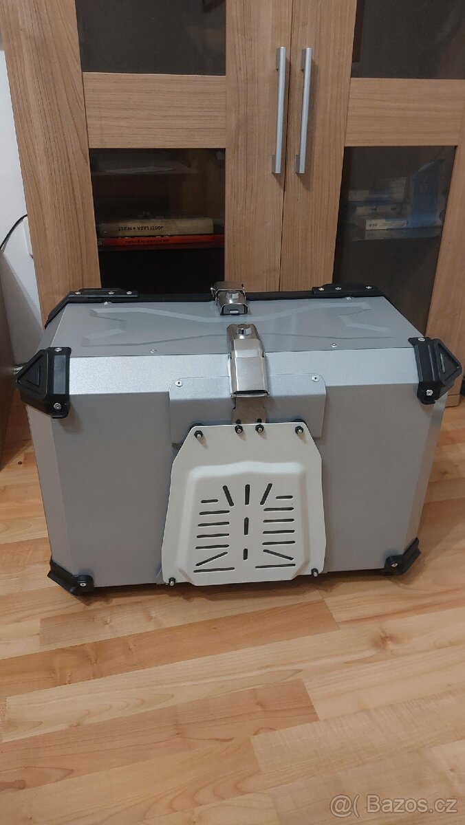 Hliníkový kufr 65L na motorku NOVÝ topcase - 6