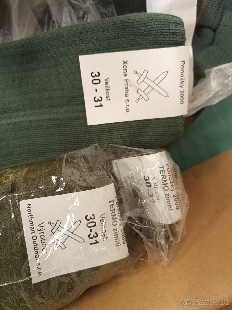 Celoroční maskáče - 6