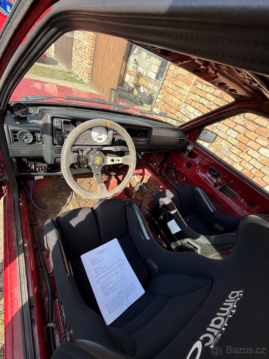 Vw Golf MK2 TDI Pd náhradní dily - 6