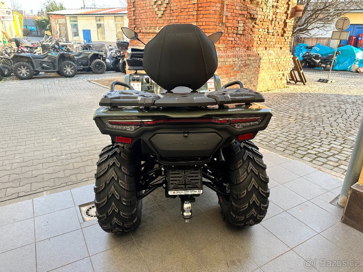 CFMOTO Gladiator X520-A EPS G2 - odpočet DPH - 6